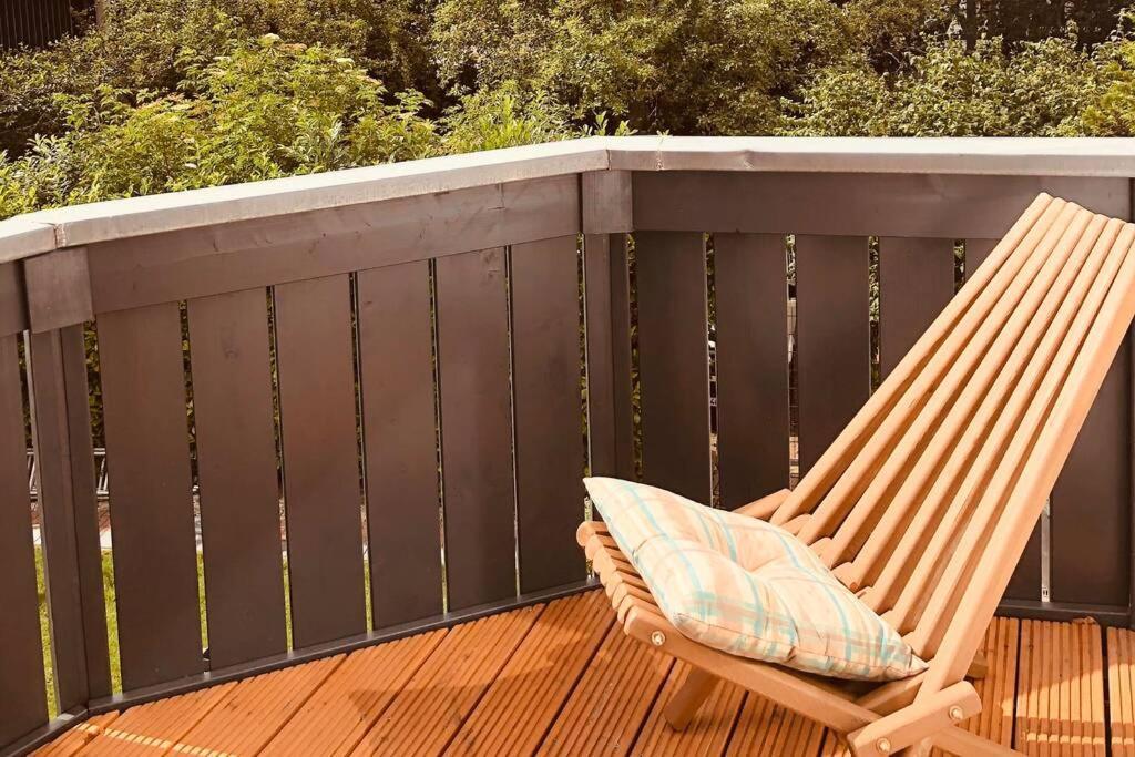 Villa Einhorn: Ruhe Oase Mitten Im Zentrum Goslar Exterior photo