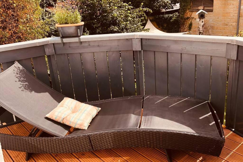 Villa Einhorn: Ruhe Oase Mitten Im Zentrum Goslar Exterior photo