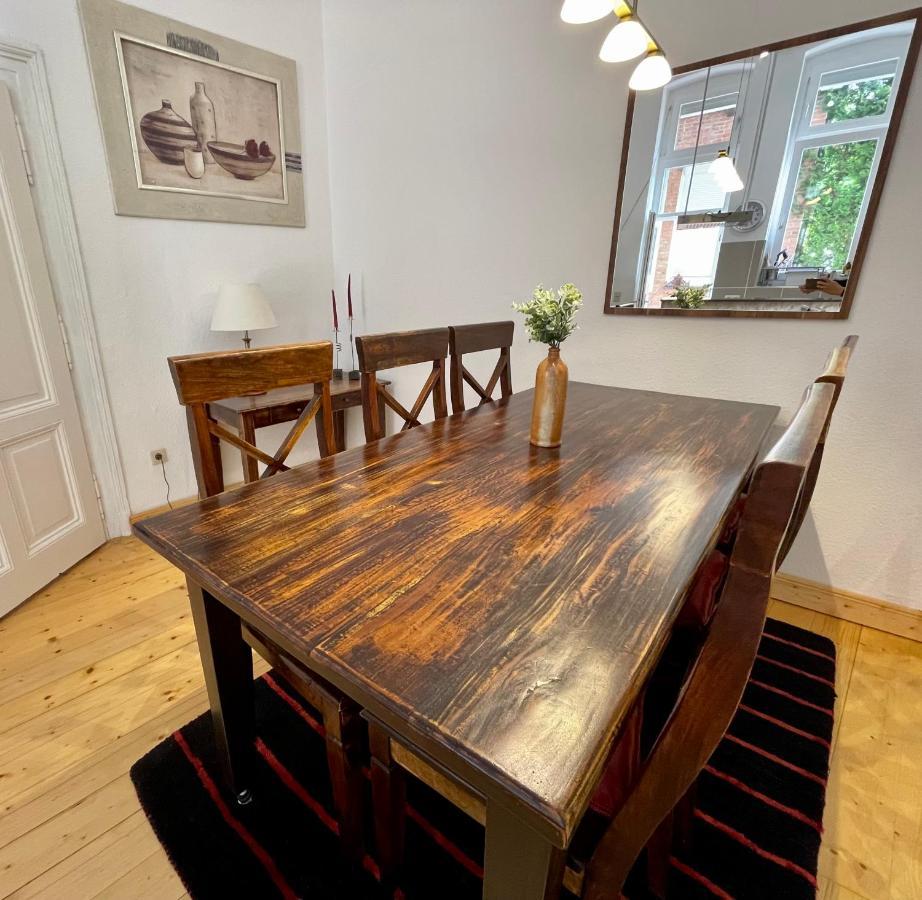 Villa Einhorn: Ruhe Oase Mitten Im Zentrum Goslar Exterior photo