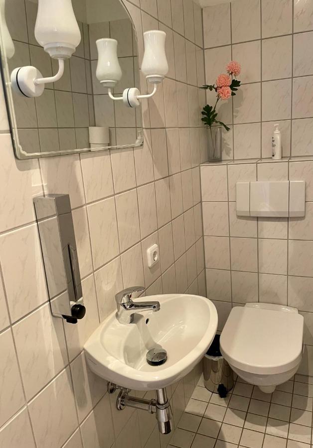 Villa Einhorn: Ruhe Oase Mitten Im Zentrum Goslar Exterior photo