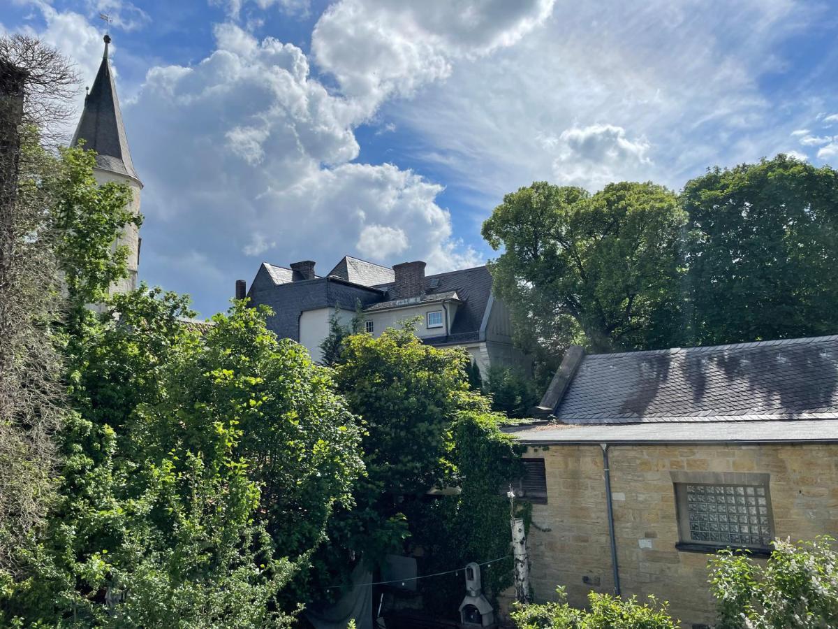 Villa Einhorn: Ruhe Oase Mitten Im Zentrum Goslar Exterior photo